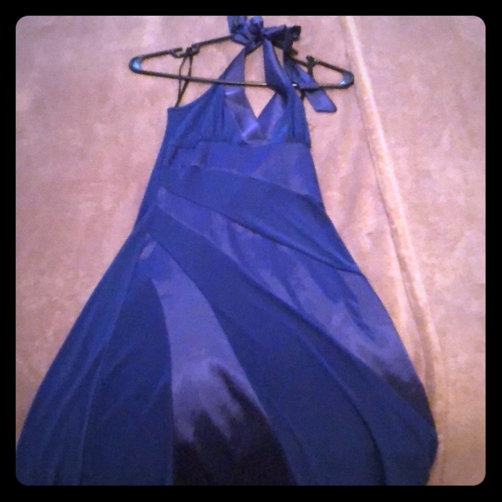 Dress worn for school dance